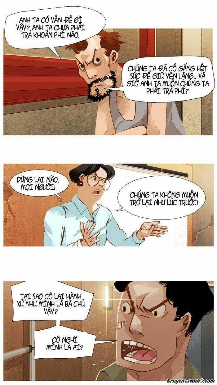 Subtle Disaster - Chapter 37 - Trang 16