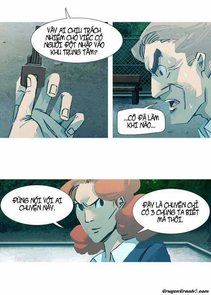 Subtle Disaster - Chapter 37 - Trang 4