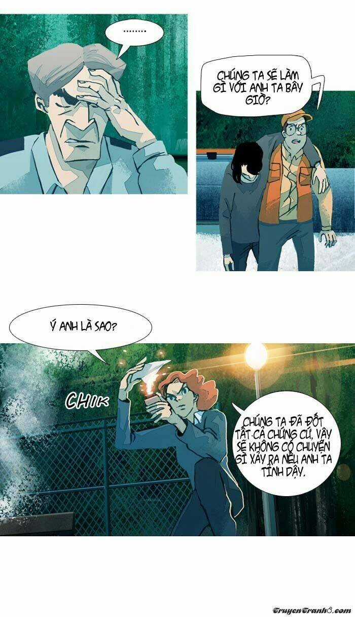 Subtle Disaster - Chapter 37 - Trang 5