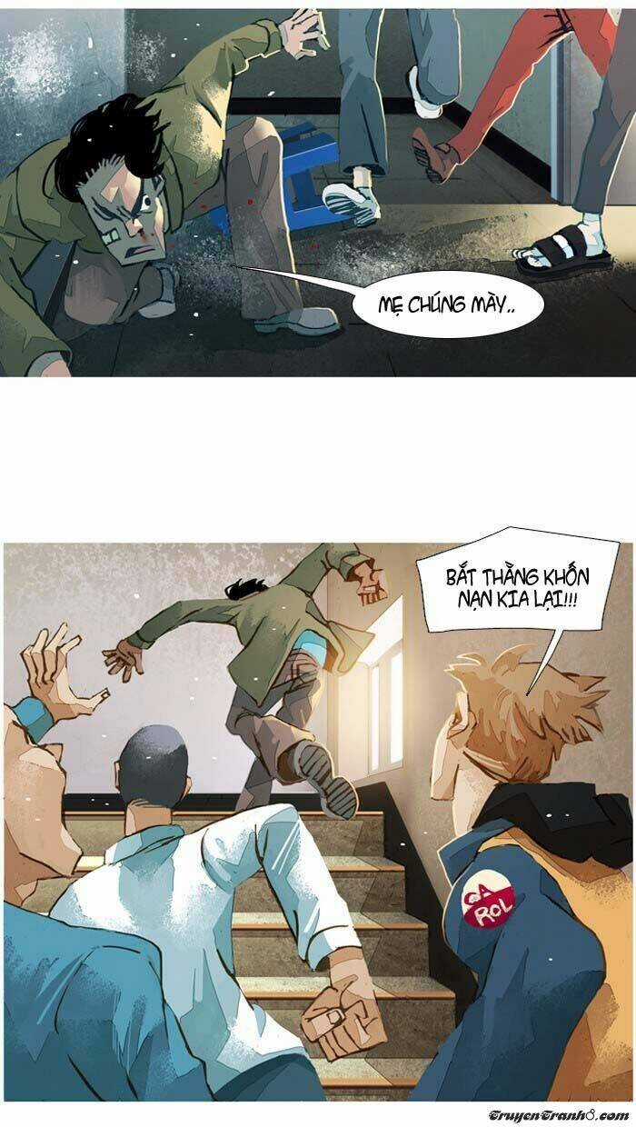 Subtle Disaster - Chapter 38 - Trang 11