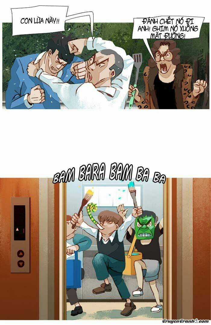 Subtle Disaster - Chapter 38 - Trang 20