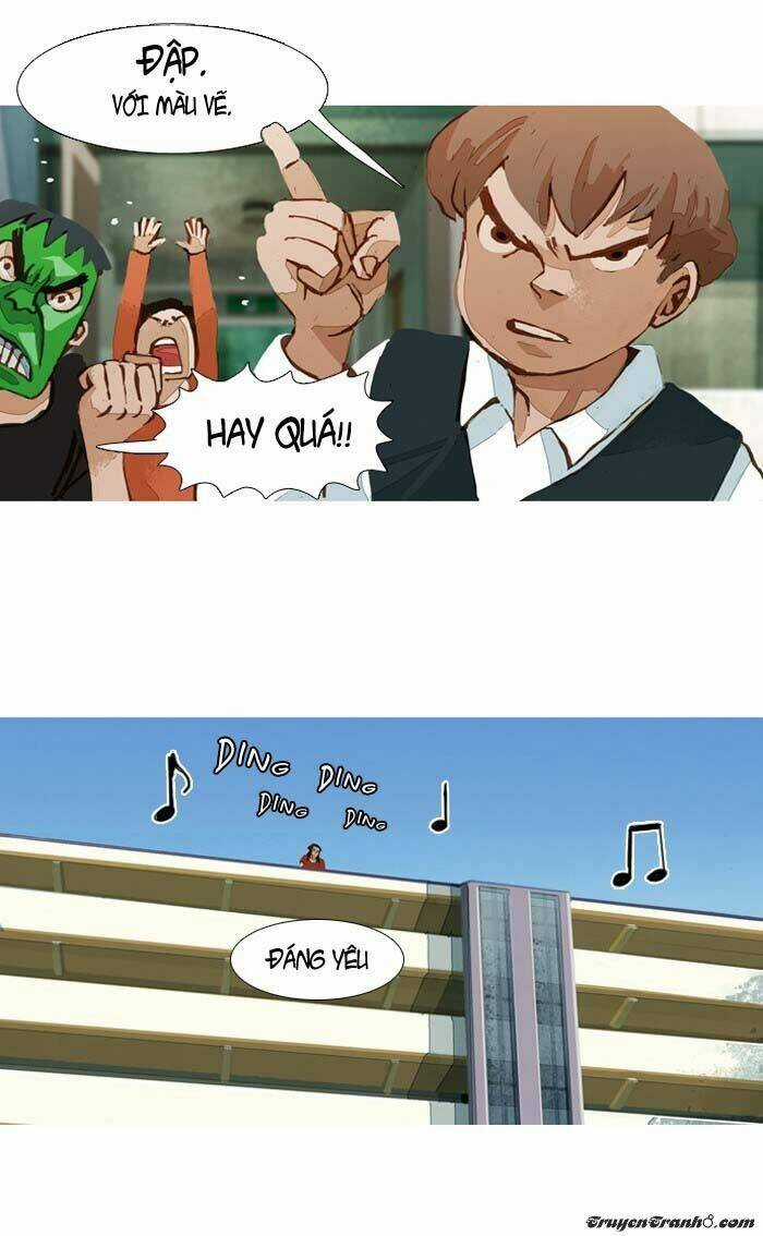 Subtle Disaster - Chapter 38 - Trang 22