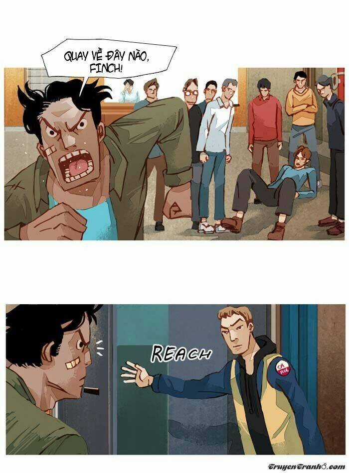 Subtle Disaster - Chapter 38 - Trang 4