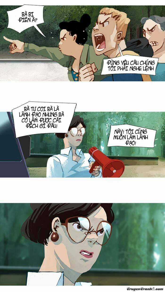 Subtle Disaster - Chapter 38 - Trang 34