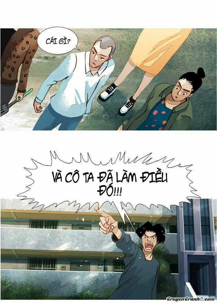 Subtle Disaster - Chapter 39 - Trang 17