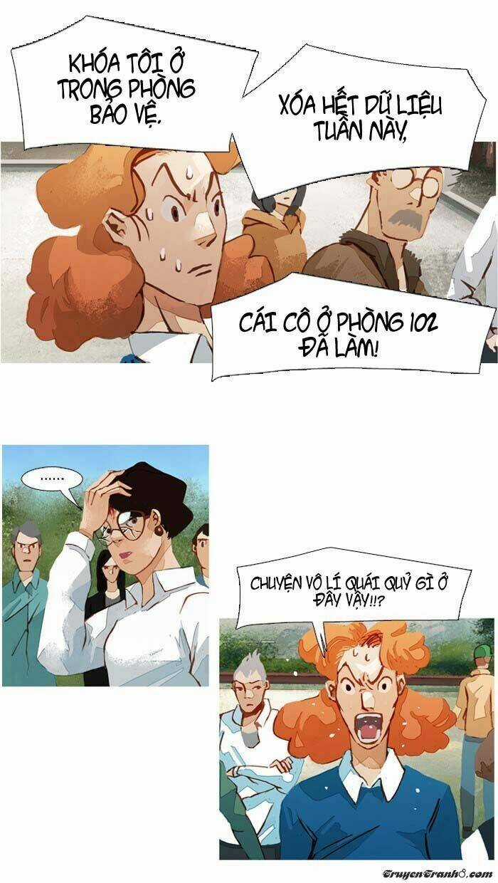 Subtle Disaster - Chapter 39 - Trang 18