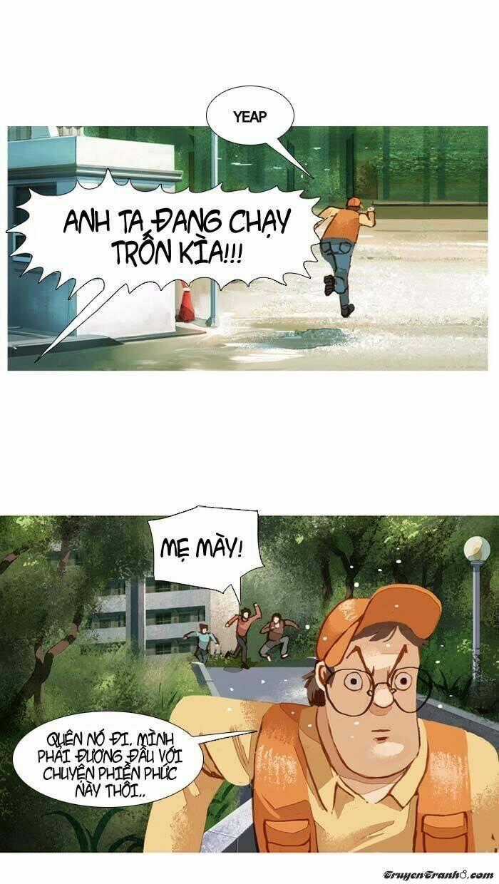 Subtle Disaster - Chapter 39 - Trang 22