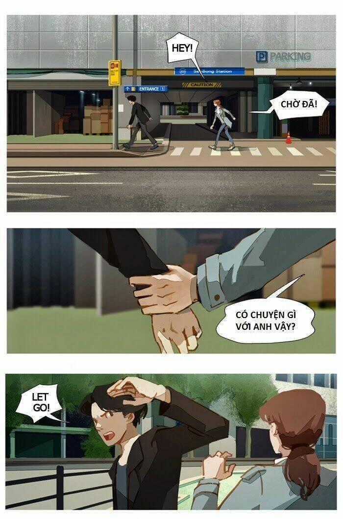 Subtle Disaster - Chapter 4 - Trang 1