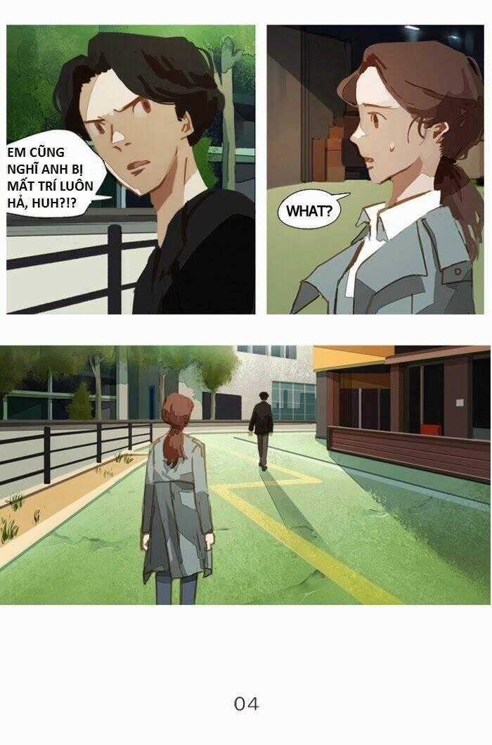 Subtle Disaster - Chapter 4 - Trang 2