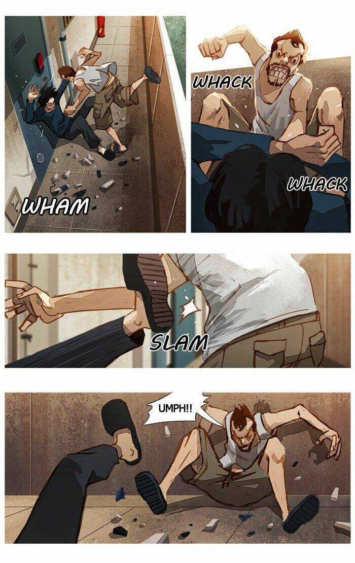 Subtle Disaster - Chapter 4 - Trang 11