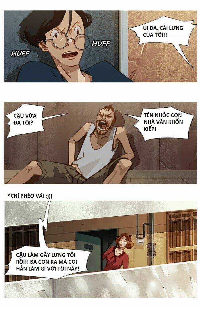 Subtle Disaster - Chapter 4 - Trang 12