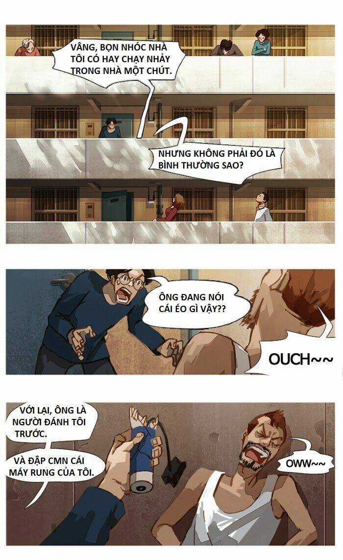 Subtle Disaster - Chapter 4 - Trang 13