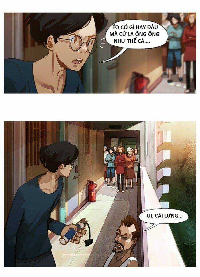 Subtle Disaster - Chapter 4 - Trang 14