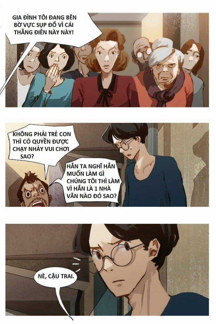 Subtle Disaster - Chapter 4 - Trang 15