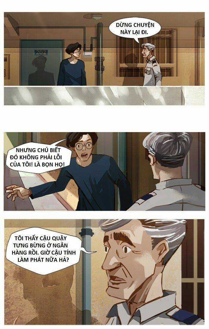 Subtle Disaster - Chapter 4 - Trang 16