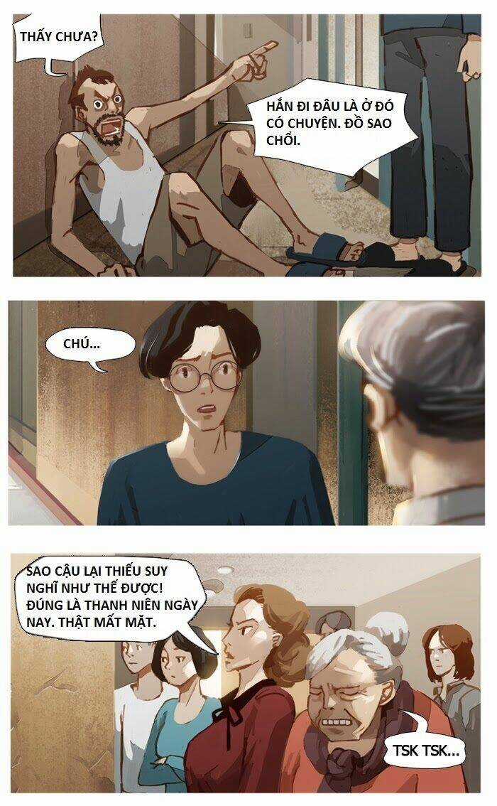 Subtle Disaster - Chapter 4 - Trang 17