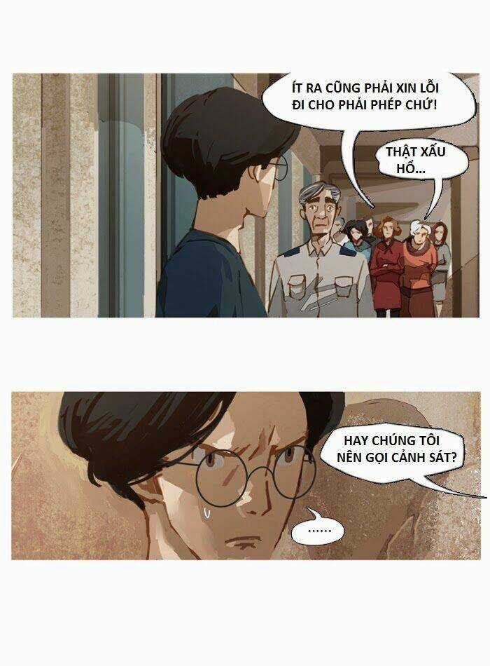 Subtle Disaster - Chapter 4 - Trang 18