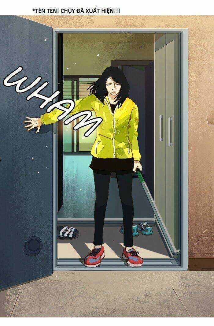 Subtle Disaster - Chapter 4 - Trang 19