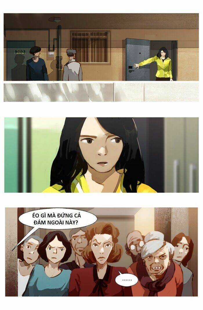 Subtle Disaster - Chapter 4 - Trang 20