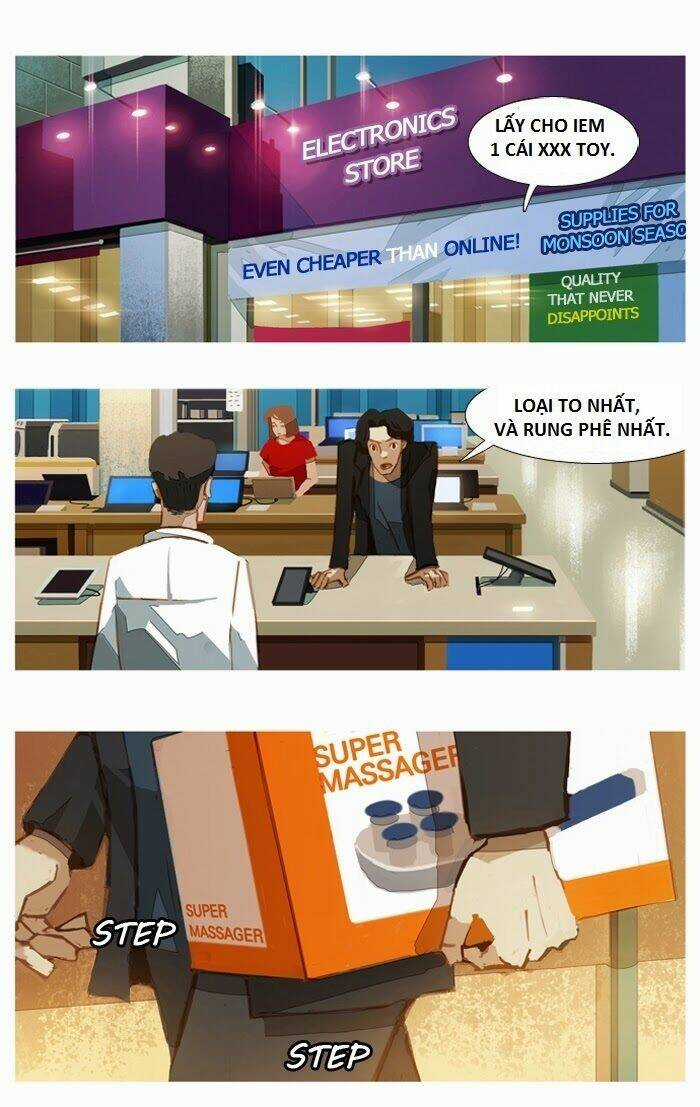 Subtle Disaster - Chapter 4 - Trang 3