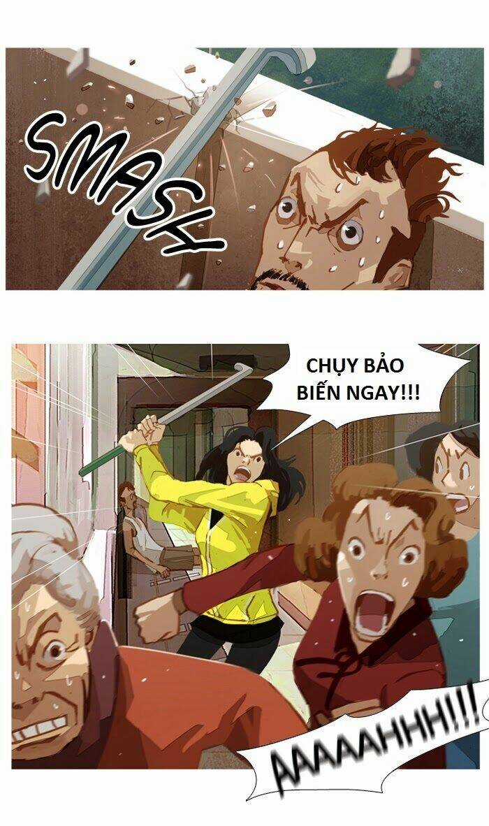 Subtle Disaster - Chapter 4 - Trang 22