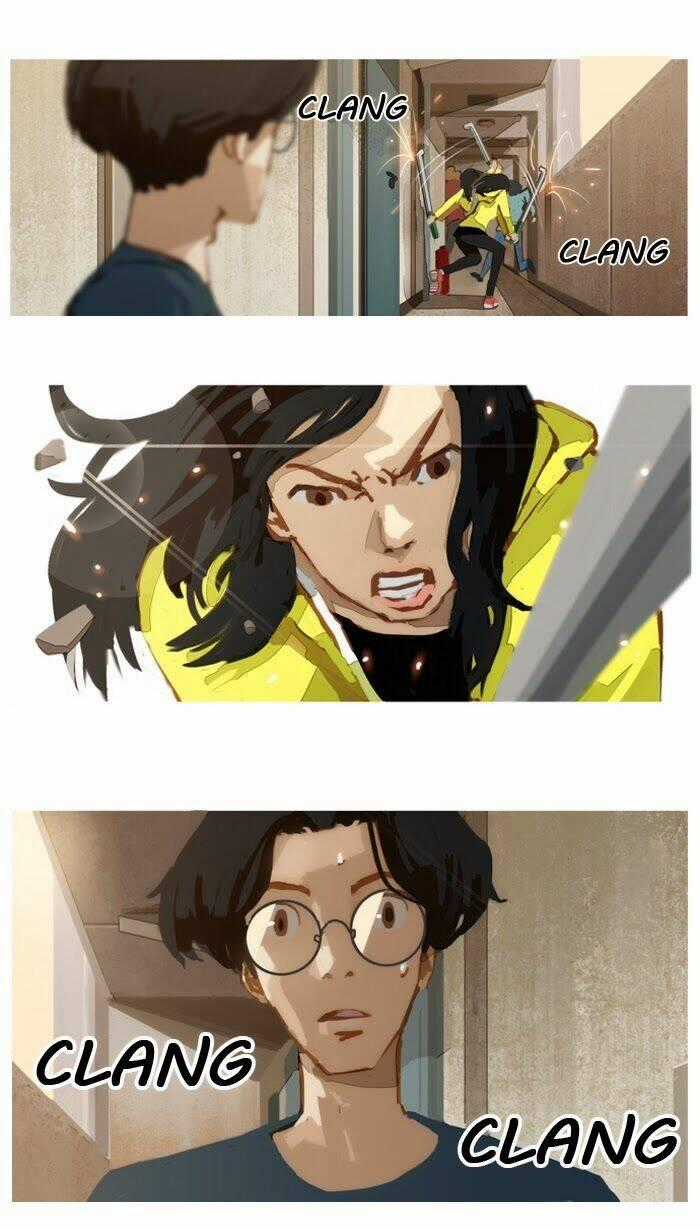 Subtle Disaster - Chapter 4 - Trang 23