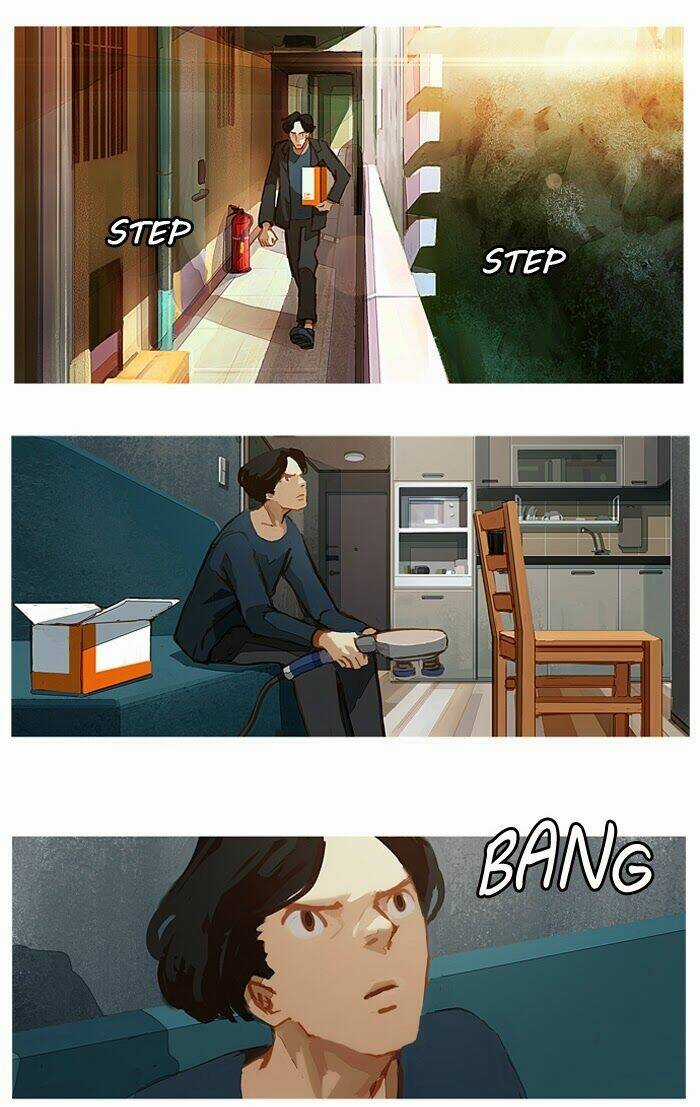 Subtle Disaster - Chapter 4 - Trang 4