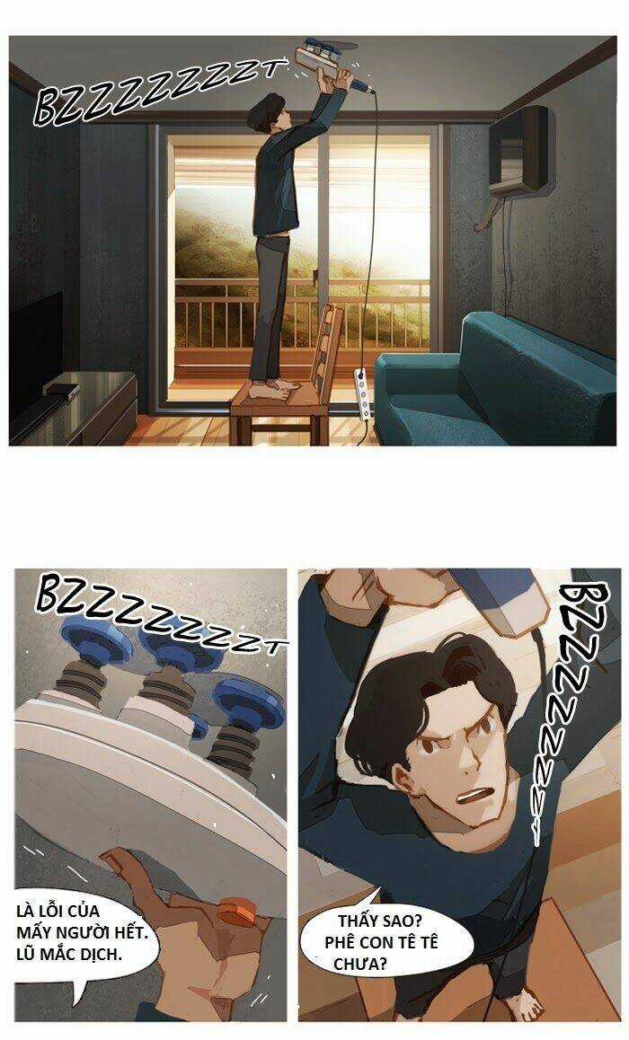 Subtle Disaster - Chapter 4 - Trang 6