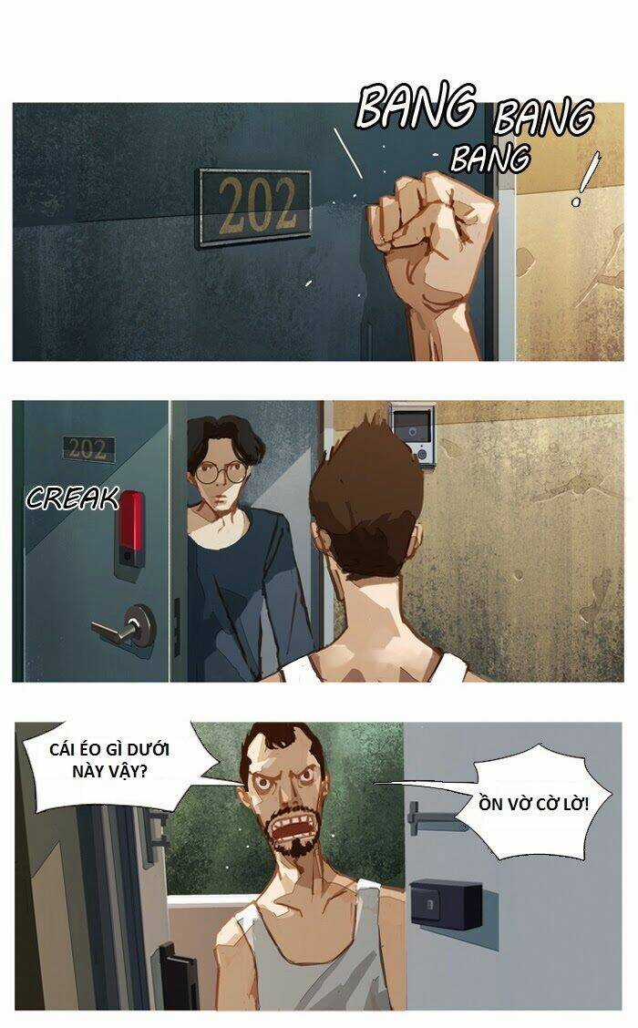 Subtle Disaster - Chapter 4 - Trang 7