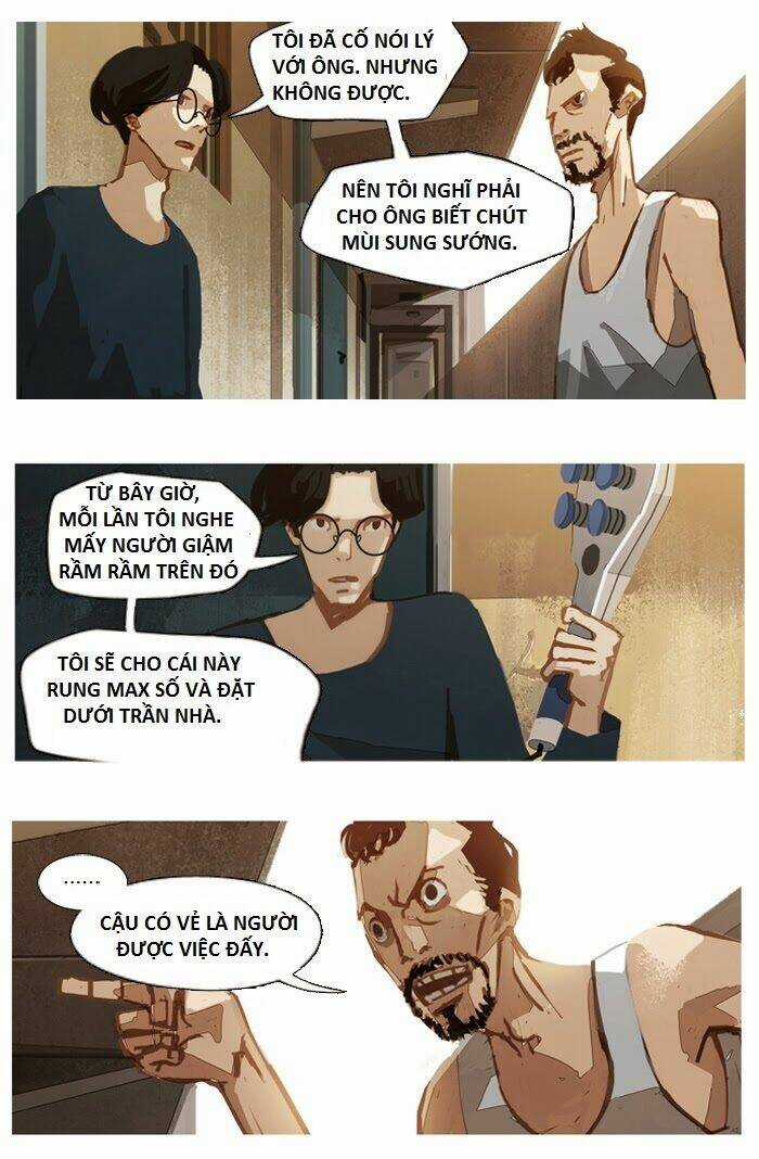 Subtle Disaster - Chapter 4 - Trang 8