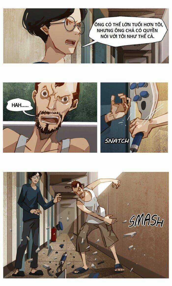 Subtle Disaster - Chapter 4 - Trang 9