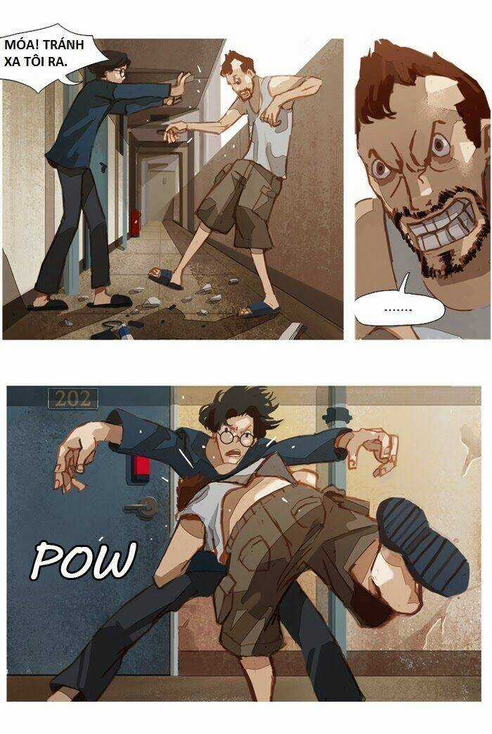 Subtle Disaster - Chapter 4 - Trang 10