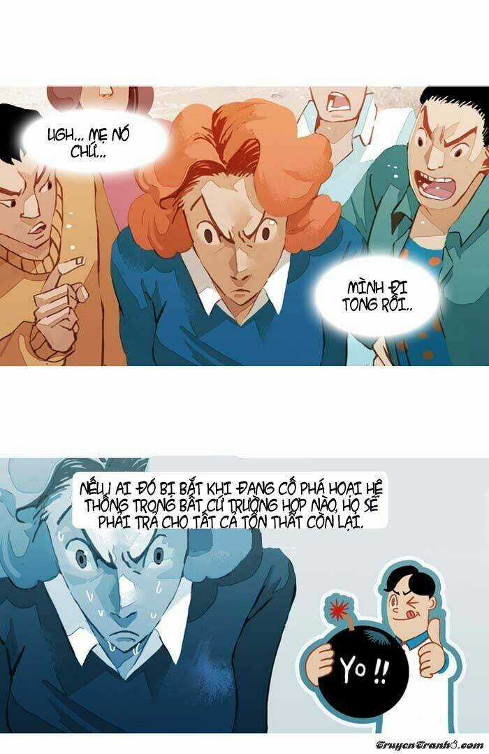 Subtle Disaster - Chapter 40 - Trang 6