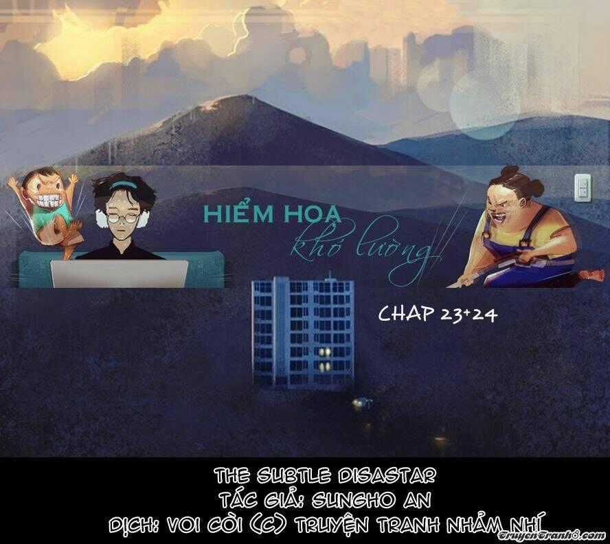 Subtle Disaster - Chapter 41 - Trang 1