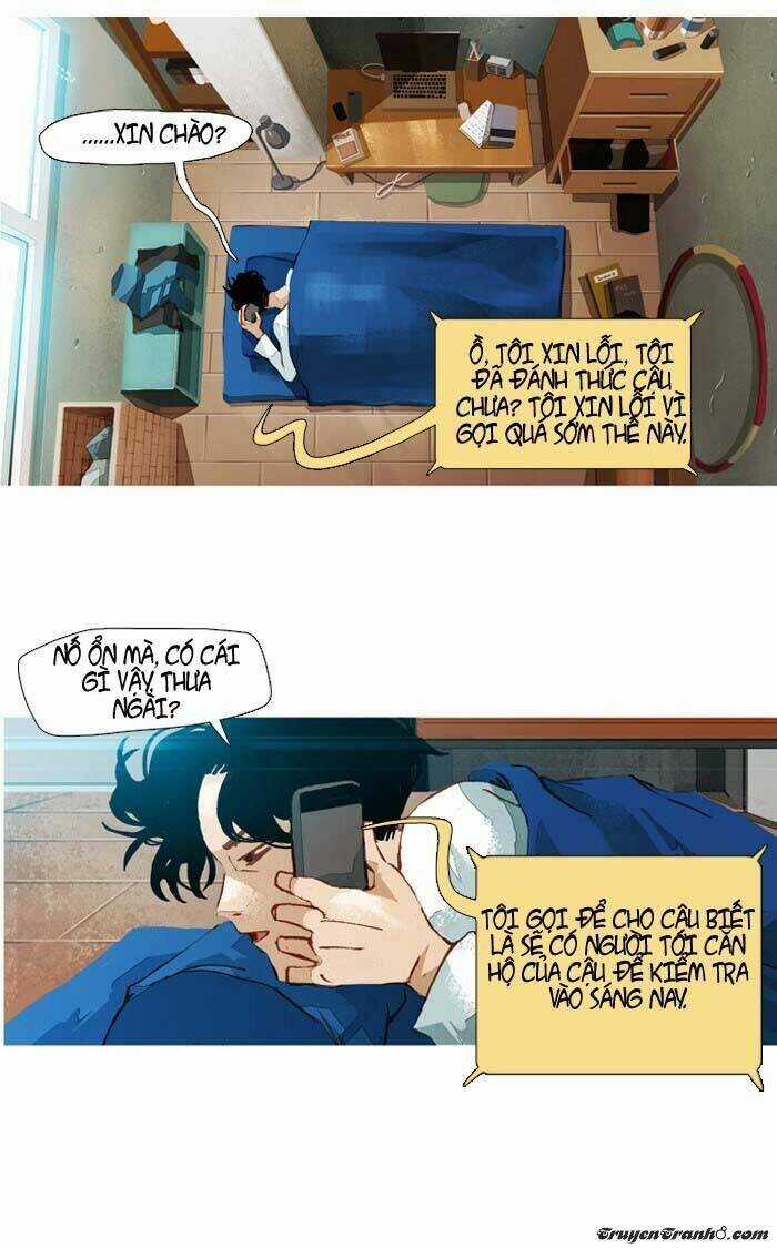 Subtle Disaster - Chapter 41 - Trang 15