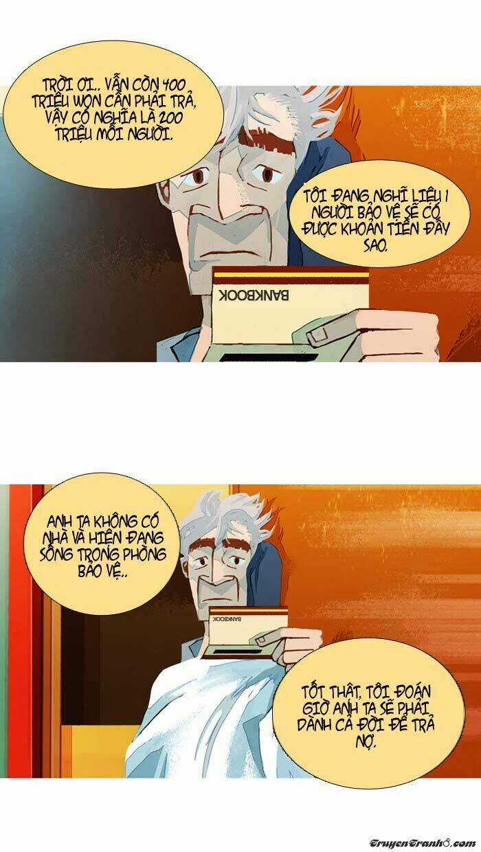 Subtle Disaster - Chapter 41 - Trang 3