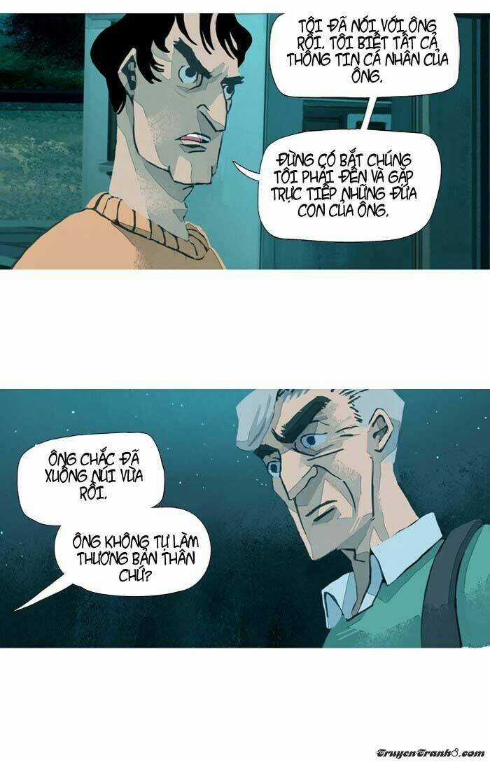 Subtle Disaster - Chapter 42 - Trang 22