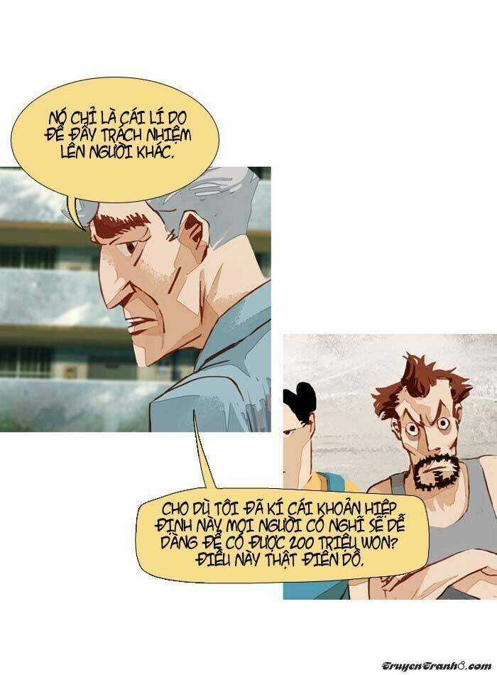 Subtle Disaster - Chapter 42 - Trang 6