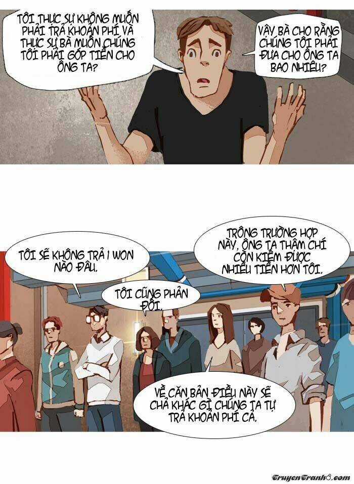 Subtle Disaster - Chapter 43 - Trang 17