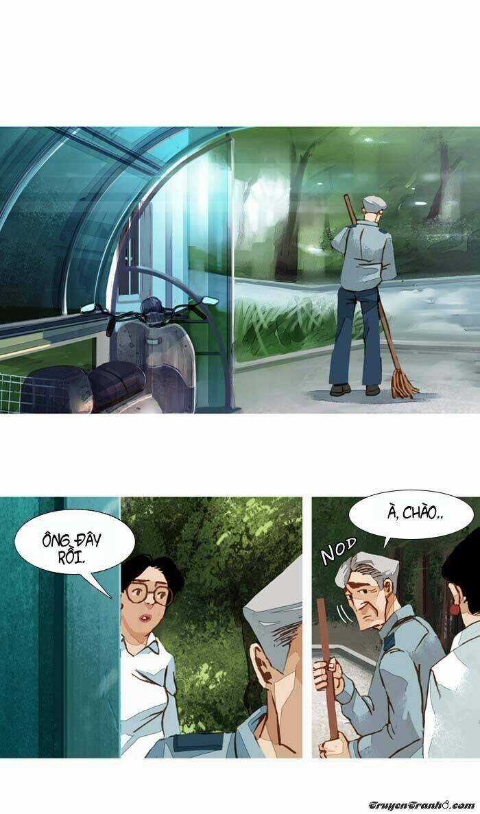 Subtle Disaster - Chapter 43 - Trang 8