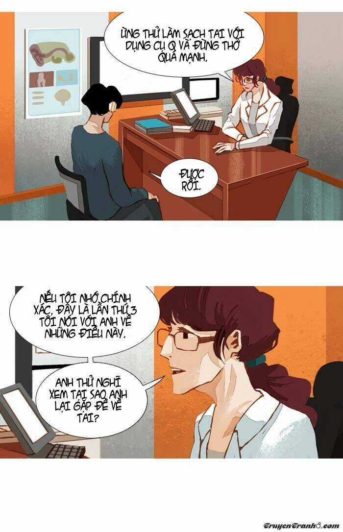 Subtle Disaster - Chapter 45 - Trang 3