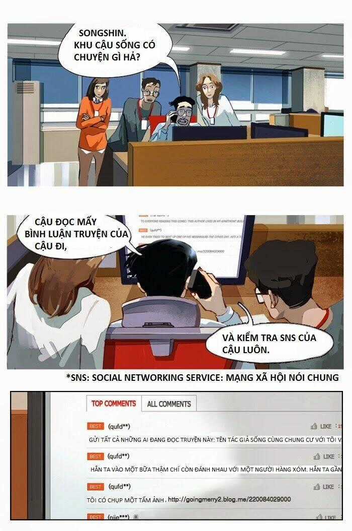 Subtle Disaster - Chapter 5 - Trang 1