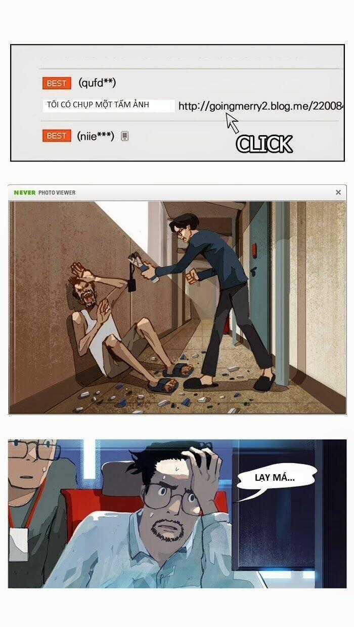 Subtle Disaster - Chapter 5 - Trang 2