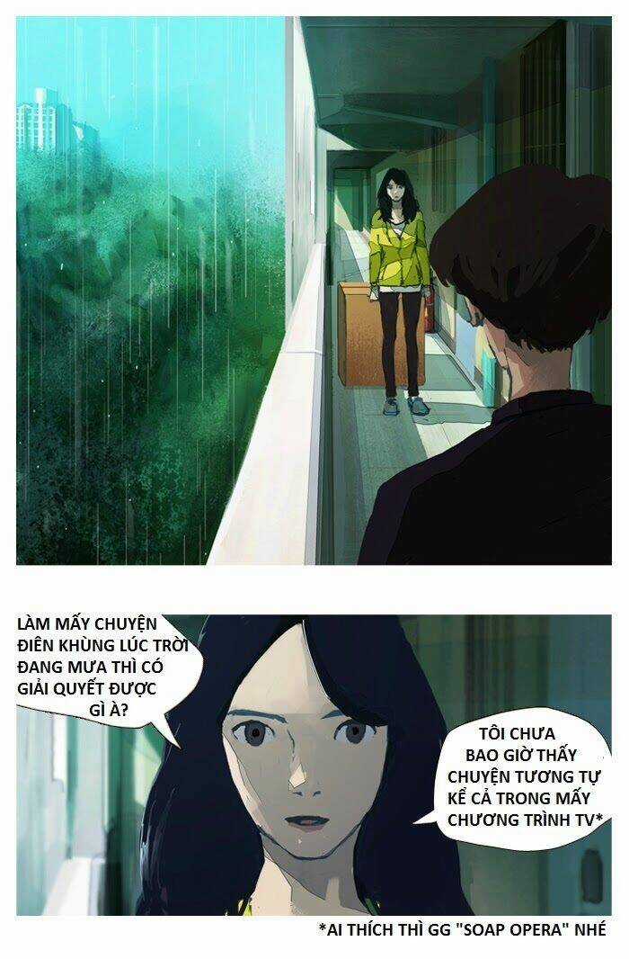 Subtle Disaster - Chapter 5 - Trang 12