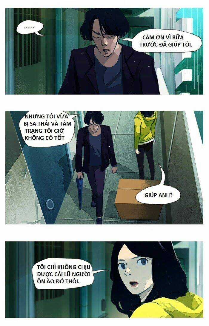 Subtle Disaster - Chapter 5 - Trang 13