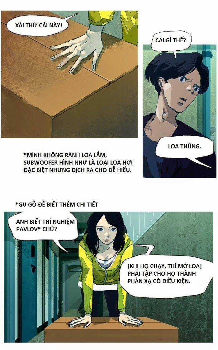 Subtle Disaster - Chapter 5 - Trang 15