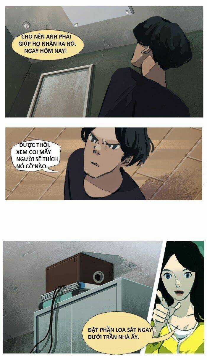 Subtle Disaster - Chapter 5 - Trang 19