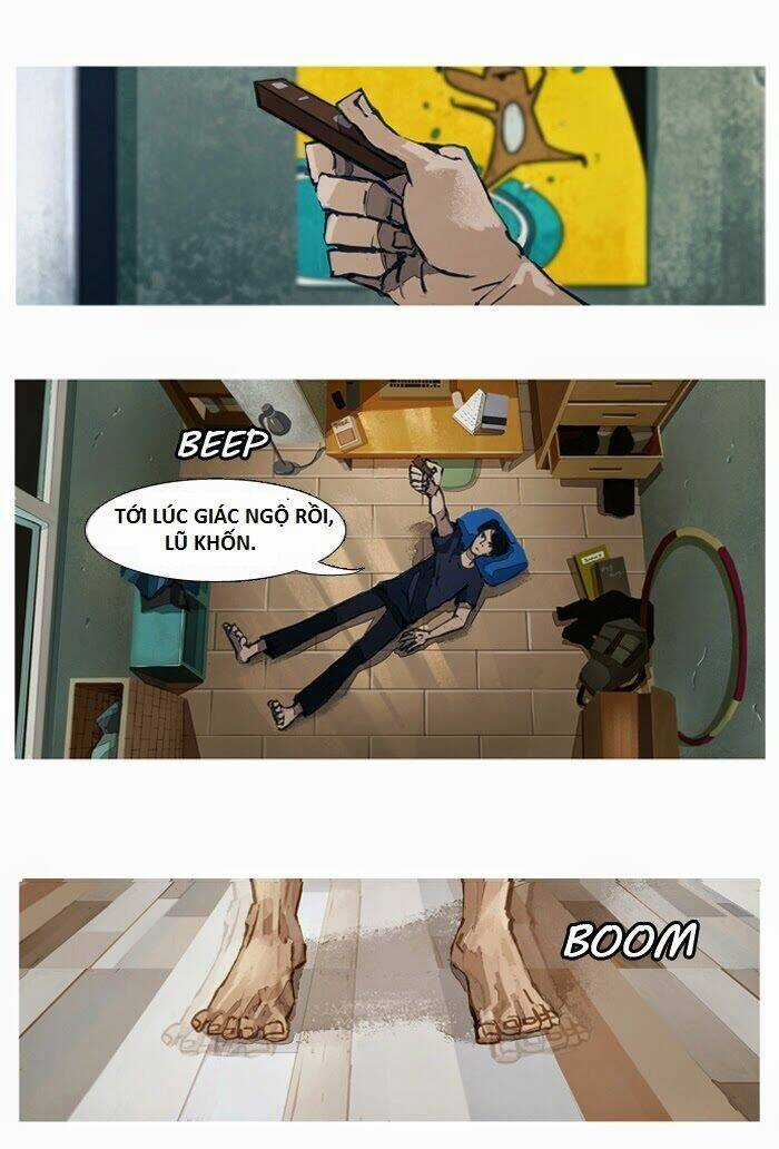 Subtle Disaster - Chapter 5 - Trang 20