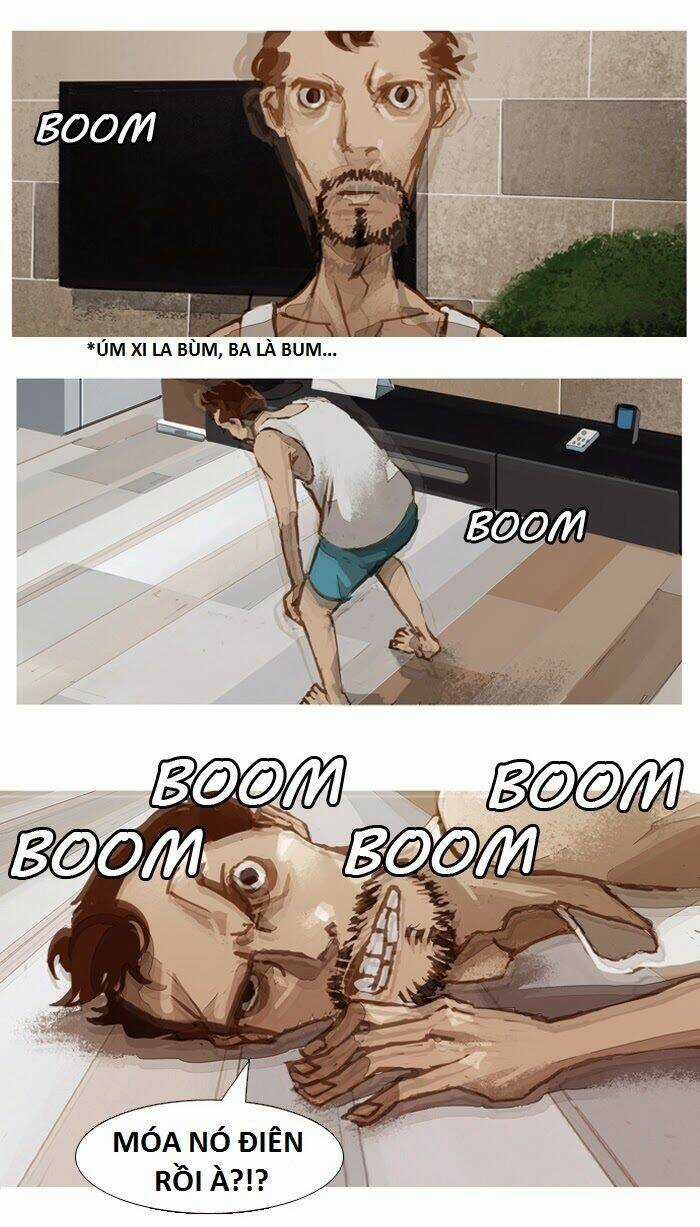 Subtle Disaster - Chapter 5 - Trang 21