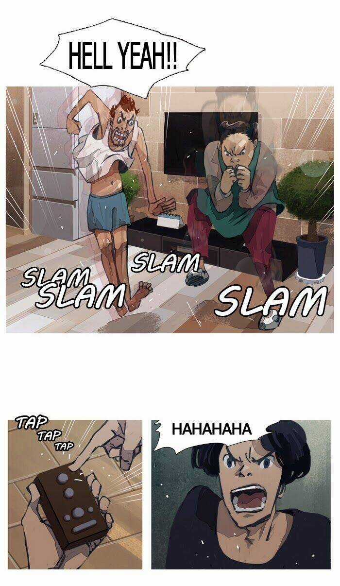 Subtle Disaster - Chapter 5 - Trang 22